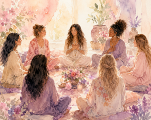 femme ensemble qui discutent