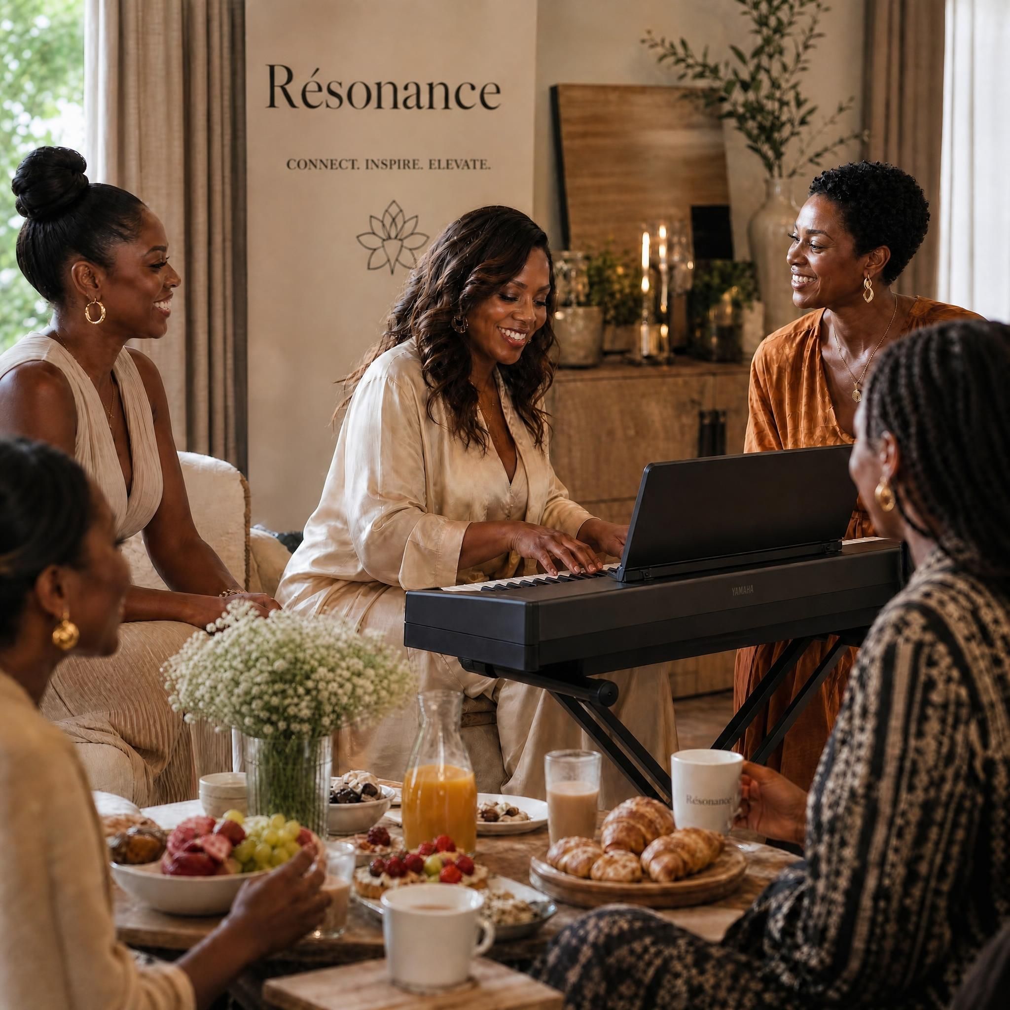Résonance Brunch